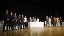 Imagen de Weretilneck completa designaciones de segundas y terceras líneas de gobierno