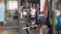 Imagen de VIDEO: Así entrena el mejor del mundo, Lionel Messi, durante sus vacaciones en Miami