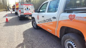 Encontraron un cuerpo y el hermano asegura que es Javier, el hombre que se ahogó en la isla Jordán
