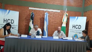 La ordenanza fue aprobada en la última sesión del Concejo Deliberante. Foto: gentileza