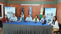 Imagen de Primera sesión del Deliberante en Fernández Oro: polémica por las designaciones de secretarios