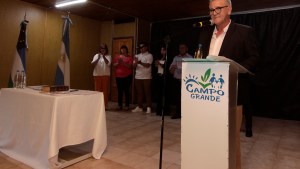 Campo Grande se prepara para una gestión austera y con el foco puesto en el crecimiento industrial