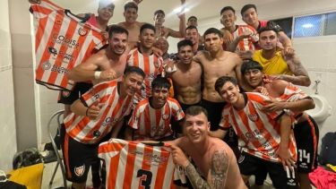 San Patricio dio el golpe en Rincón y se metió entre los cuatro mejores.
