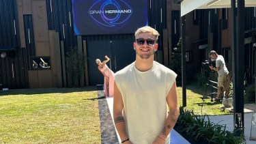 Nacho recorrió la casa de Gran Hermano y terminó revelando un detalle secreto. (Ig)
