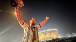 El mensaje de Lionel Messi, a un año de la consagración de Argentina en el Mundial de Qatar 2022