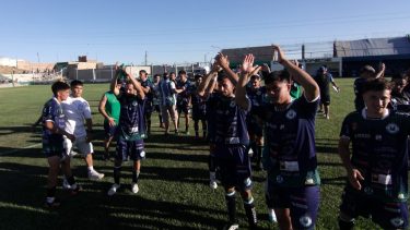 Maronese definirá la Copa Neuquén con Don Bosco. (Foto: Archivo Oscar Livera)
