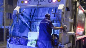 Navidad en Cipolletti: cómo será la recolección de basura