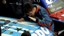 Imagen de Confirmado: el neuquino Lautaro de la Iglesia correrá en el TC