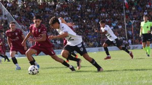 Liga Confluencia: Círculo Italiano y Cipolletti empataron en la ida de la final del Clausura