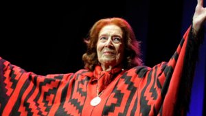 Diez años sin Nelly Omar, la gran cantora nacional