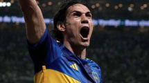 Imagen de Edinson Cavani se queda en Boca y empezará la pretemporada el 2 de enero