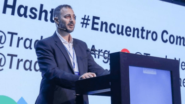 El economista estará a cargo de un área sensible en el gobierno de Milei. 