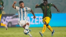 Imagen de Mundial Sub 17: Argentina cayó ante Mali y quedó en el cuarto puesto