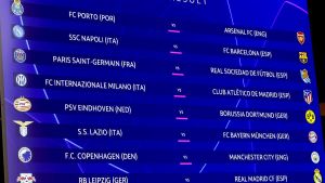 Atlético de Madrid-Inter, el duelo más «argentino» de los octavos de la Champions