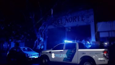 Se conocieron detalles de la tragedia que azotó a un club de Bahía Blanca: "Se les cayó un paredón"