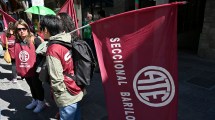 Imagen de Paro de ATE en Bariloche este viernes para sumar presión a la paritaria