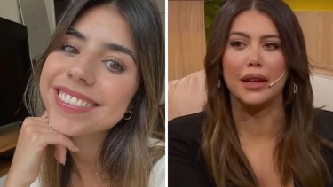 Tiempo atrás, Camila Mayan había insultado sin pudor a Wanda Nara.-