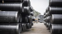 Imagen de Reversión del Gasoducto Norte: la UTE Techint – Sacde presentó la oferta más baja