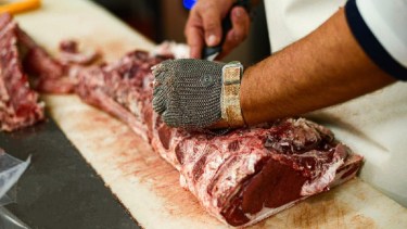 AFIP mantiene el descuento para quienes compren carne.-