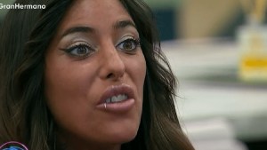 Catalina de Gran Hermano preocupó a las redes: Los memes por su situación dentro de la Casa