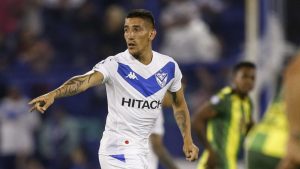 Ricardo Centurión tiene una nueva oportunidad: fue citado a entrenar con Vélez