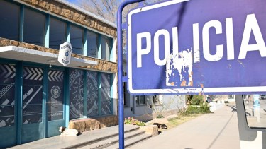 Robó plantas de marihuana, intentó huir pero no tuvo éxito: está demorado en Cinco Saltos. Foto: archivo