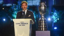 Imagen de Se viene el sorteo de la Copa América 2024: hora, TV, formato y bombos