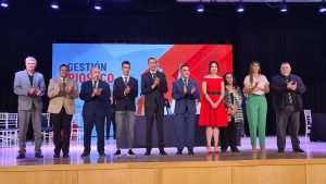 Rioseco: No se puede hacer política si no tenemos al ser humano