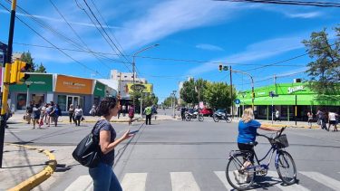 Buscan reducir las infracciones de tránsito en Cutral Co (Foto: archivo)