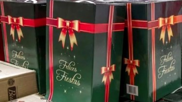 La compra de la Senaf incluye las cajas de cartón. Desarrollo Humano no computó ese ítem. (Imagen ilustrativa)