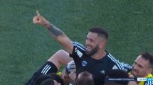 Imagen de En un partido caliente, Riestra venció a Deportivo Maipú y ascendió a Primera División