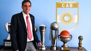 Gatti y la posible baja de los zonales en la Liga Federal de Básquet: “Sería una lástima interrumpir el proceso”