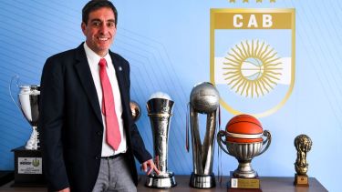 Gatti y la posible baja de los zonales en la Liga Federal de Básquet: “Sería una lástima interrumpir el proceso”