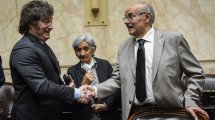 Imagen de El exdiputado Di Giácomo fue oficializado en un cargo provincial, con oficina en Buenos Aires
