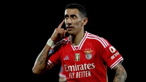 VIDEO | La inocente respuesta de Di María en un Tik Tok que mantiene en vilo a los hinchas de Rosario