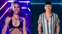 Imagen de Gran Hermano: Alan subió a Rosina a la placa y las redes lo criticaron «por resentido»