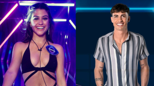Gran Hermano: Rosina encaró a Alan y él la rechazó