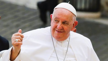 El papa Francisco ha tenido problemas de salud Foto Archivo.