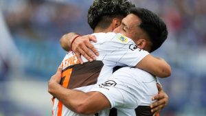 Platense derrotó a Godoy Cruz por penales y es finalista de la Copa de la Liga