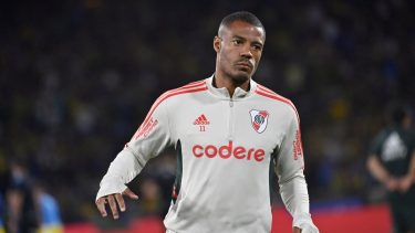 River suma dos lesionados que se perderán el Trofeo de Campeones y hay un jugador tocado