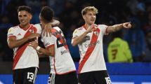 Imagen de Con un gol agónico de Colidio, River venció a Belgrano y pasó a semis de la Copa de la Liga