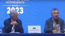 Imagen de Elecciones en Boca: Macri comparó la gestión de Riquelme con la de Passarella en River
