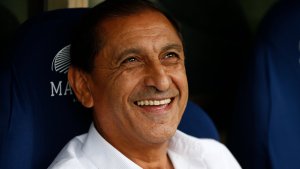 Ramón Díaz renovó su contrato y seguirá en Vasco da Gama hasta 2025
