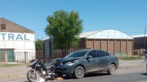 Imagen de Robo en Cipolletti: la víctima persiguió al ladrón y lo chocó sobre la Ruta 151