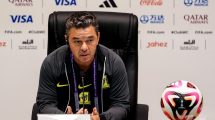 Imagen de Gallardo habló desde Arabia antes del debut de Al-Ittihad en el Mundial de Clubes