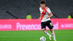 La publicación de Echeverri, luego de declarar que «no renovaría en River»