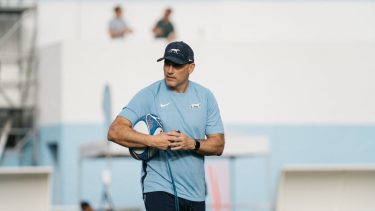 Los Pumas iniciaron los trabajos en Londres a cargo de Felipe Contepomi.