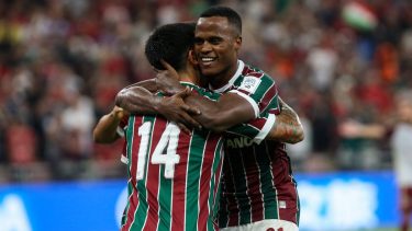 Fluminense pasó a la final del Mundial de Clubes en Arabia Saudita.