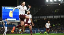 Imagen de Con gol de Julián Álvarez, Manchester City venció a Everton y no pierde pisada en la Premier