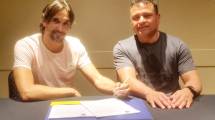 Imagen de Diego Martínez firmó contrato y es el nuevo entrenador de Boca